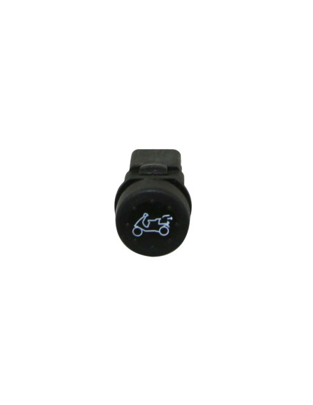 Bouton ouverture de coffre origine Piaggio 125 / 250 / 400 MP3 / X8 / X-Evo
