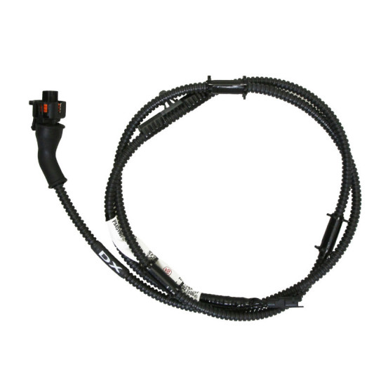 Faisceau de cables ABS droit origine Piaggio 125 / 250 / 400 MP3 / 300 / 500 MP3 / 125 / 300 Yourban / Gilera 500 Fuoco