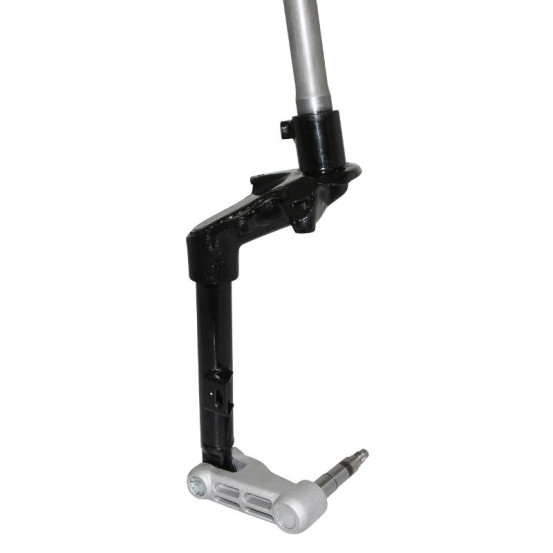 Fourche avant origine Piaggio 50 / 125 Vespa LX après 2006 (prevoir bride 665701 note service 017-2011)