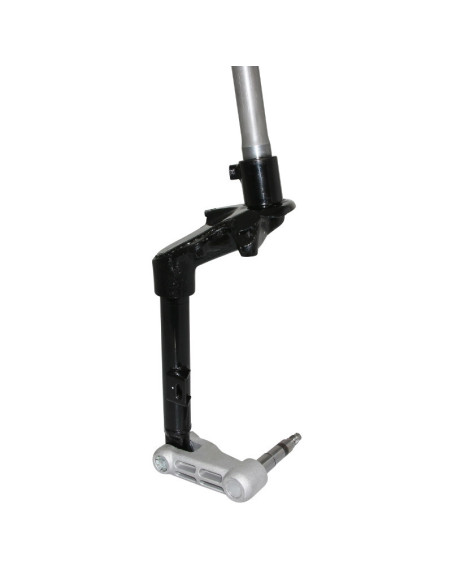 Fourche avant origine Piaggio 50 / 125 Vespa LX après 2006 (prevoir bride 665701 note service 017-2011)