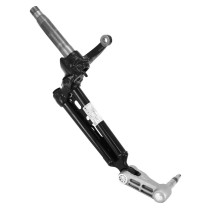 Fourche gauche origine Piaggio 250 / 300 / 350 / 400 / 500 MP3 après 2008 / 300 Yourban après 2011 / Gilera 500 Fuoco après 2007