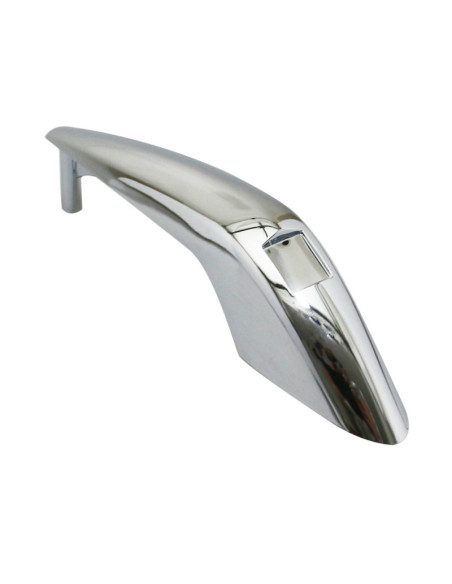 Crete de garde-boue avant (l154) logo chrome origine Piaggio 125 / 250 / 300 Vespa GTS 2009-2016