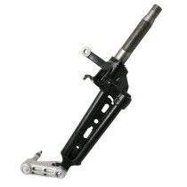 Fourche droite origine Piaggio 250 / 300 / 350 / 400 / 500 MP3 2008-2022 / 300 Yourban après 2011 / Gilera 500 Fuoco après 2007