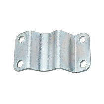 Equerre arrière de garde boue avant origine Piaggio 125 / 250 / 300 / 400 / 500 MP3 2008-2014 / Gilera 500 Fuoco après 2007