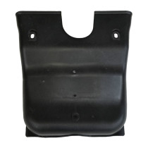 Protection centrale spoiler origine Piaggio 125 / 300 / 400 / 500 MP3 / Gilera 500 Fuoco avant 2016