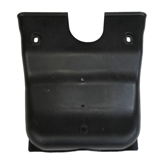 Protection centrale spoiler origine Piaggio 125 / 300 / 400 / 500 MP3 / Gilera 500 Fuoco avant 2016