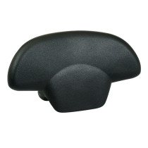 Dosseret passager origine Piaggio 125 / 250 / 400 X-Evo / 125 / 250 / 400 MP3 après 2008 / 300 / 500 MP3 avant 2014