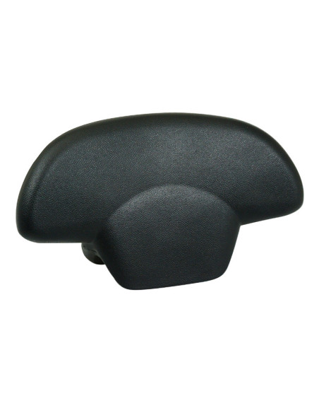 Dosseret passager origine Piaggio 125 / 250 / 400 X-Evo / 125 / 250 / 400 MP3 après 2008 / 300 / 500 MP3 avant 2014
