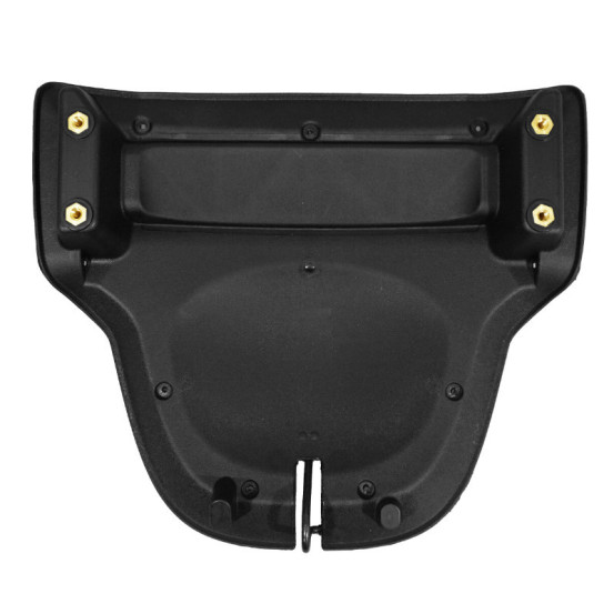Contre porte de coffre arrière origine Piaggio 125 / 250 / 300 / 400 / 500 MP3 2008-2014
