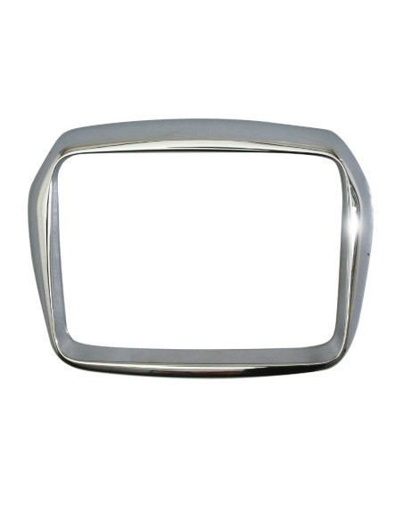 Encadrement de phare chrome origine Piaggio 50 / 125 Vespa s après 2007