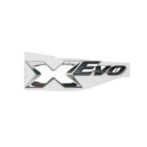 Autocollant / sticker / décor X-Evo origine Piaggio 125 / 250 / 400 X-Evo après 2007