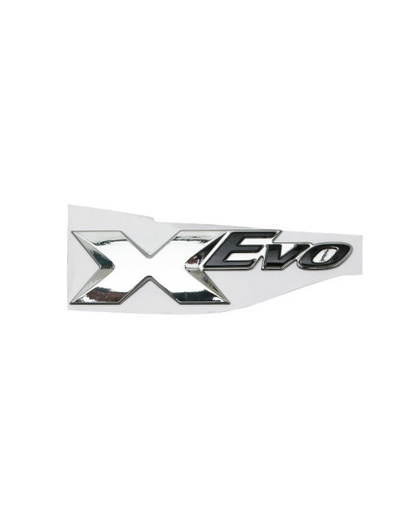 Autocollant / sticker / décor X-Evo origine Piaggio 125 / 250 / 400 X-Evo après 2007