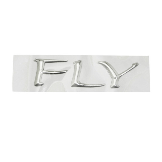 Autocollant / sticker / décor Fly aile arrière origine Piaggio 50 / 125 Fly après 2007
