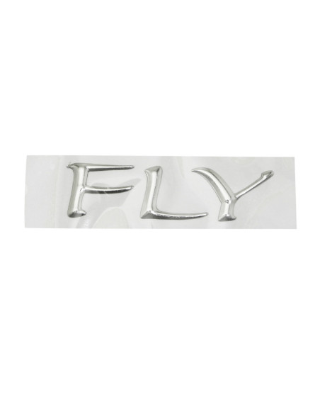 Autocollant / sticker / décor Fly aile arrière origine Piaggio 50 / 125 Fly après 2007