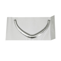 Baguette centrale de face avant origine Piaggio 50 / 125 Fly 2008-2011