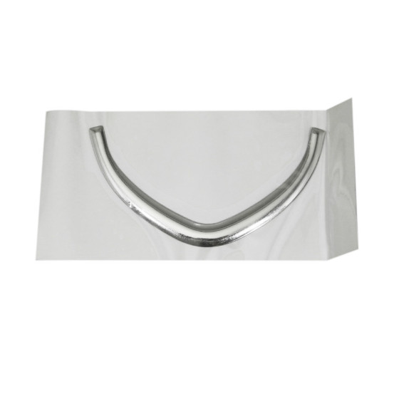 Baguette centrale de face avant origine Piaggio 50 / 125 Fly 2008-2011