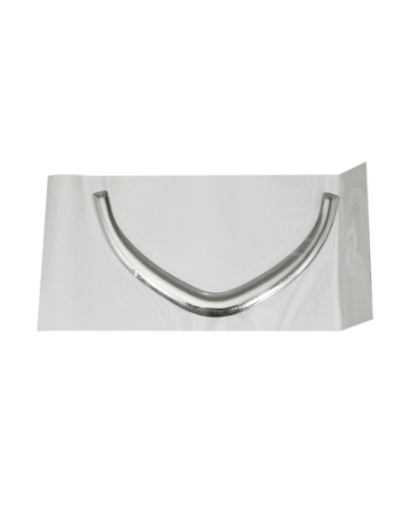 Baguette centrale de face avant origine Piaggio 50 / 125 Fly 2008-2011