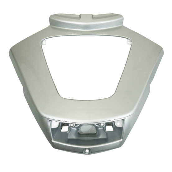 Entourage grille de radiateur origine Piaggio 125 / 250 / 300400-500 MP3 2008-2014 Gris 711 / b