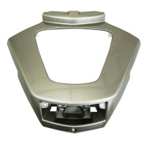 Entourage grille de radiateur origine Piaggio 125 / 250 / 300 / 400 / 500 MP3 2008-2014 Gris 713 / b