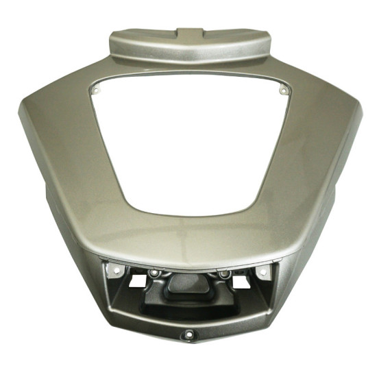 Entourage grille de radiateur origine Piaggio 125 / 250 / 300 / 400 / 500 MP3 2008-2014 Gris 713 / b