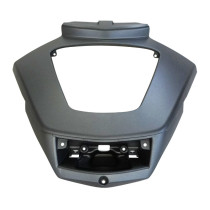 Entourage grille de radiateur origine Piaggio 300 / 500 MP3 après 2010 Gris 773 / b