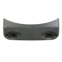 Support feu de plaque origine Piaggio 250 / 300 / 400 / 500 MP3 avant 2014