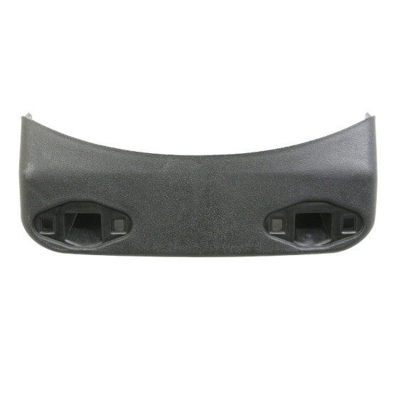 Support feu de plaque origine Piaggio 250 / 300 / 400 / 500 MP3 avant 2014