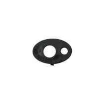 Support de clignotant avant gauche origine Piaggio 250 / 300 / 400 / 500 MP3 avant 2014