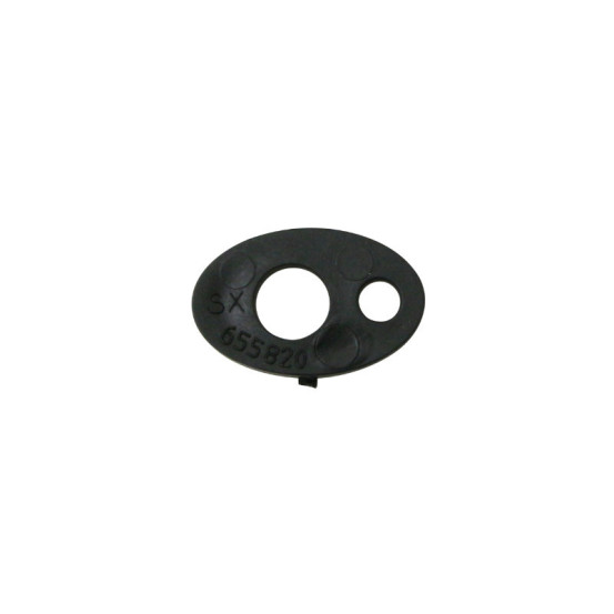 Support de clignotant avant gauche origine Piaggio 250 / 300 / 400 / 500 MP3 avant 2014