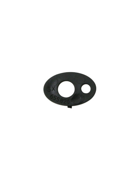 Support de clignotant avant gauche origine Piaggio 250 / 300 / 400 / 500 MP3 avant 2014