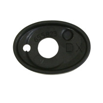 Support interne de fixation clignotant avant droit origine Piaggio 250 / 300 / 400 / 500 MP3 avant 2014