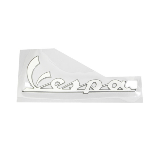 Autocollant / sticker / décor Vespa origine Piaggio scooter 50 / 125 Vespa