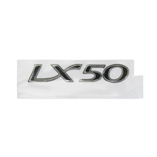Autocollant / sticker / décor lx50 origine Piaggio 50 Vespa LX