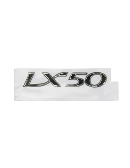 Autocollant / sticker / décor lx50 origine Piaggio 50 Vespa LX