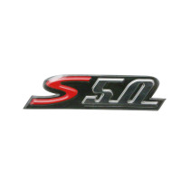 Autocollant / sticker / décor s50 origine Piaggio 50 Vespa-S