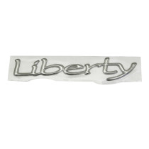 Autocollant / sticker / décor origine Piaggio 50 / 125 Liberty