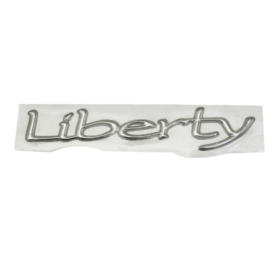 Autocollant / sticker / décor origine Piaggio 50 / 125 Liberty