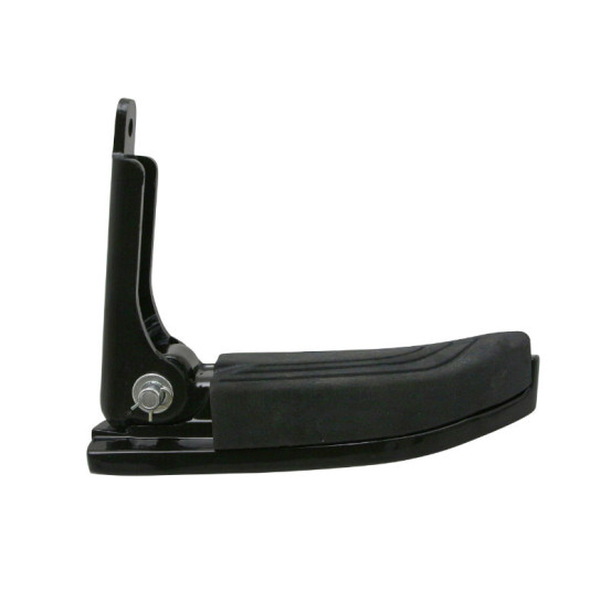 Repose pied passager gauche origine Piaggio 300 / 500 MP3 / 350 MP3 / 300 Yourban / 125 / 300 Beverly / 350 Beverly