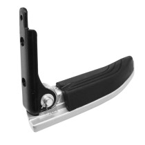 Repose pied gauche origine Piaggio 300 / 350 / 500 MP3 / 125 / 300 / 350 Beverly avant 2020