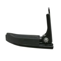 Repose pied passager droit origine Piaggio 300 / 500 MP3 / 350 MP3 / 300 Yourban / 125 / 300 Beverly / 350 Beverly