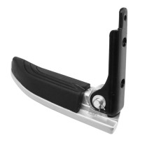 Repose pied droit origine Piaggio 300 / 350 / 500 MP3 / 125 / 300 / 350 Beverly 2010-2020