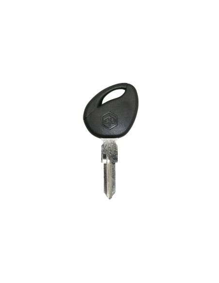 Ébauche de clé à transpondeur origine Piaggio 125 / 300 Yourban après 2011