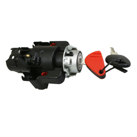 Contacteur à clé / serrure origine Piaggio 125 / 300 MP3 Yourban après 2012