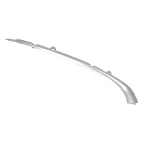 Enjoliveur de grille avant gauche argent origine Piaggio 300 Yourban