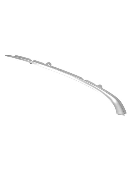 Enjoliveur de grille avant gauche argent origine Piaggio 300 Yourban