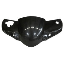Couvre guidon avant origine Piaggio 50 Typhoon / Aprilia 50 SR Motard 2011-2016 Brut à peindre
