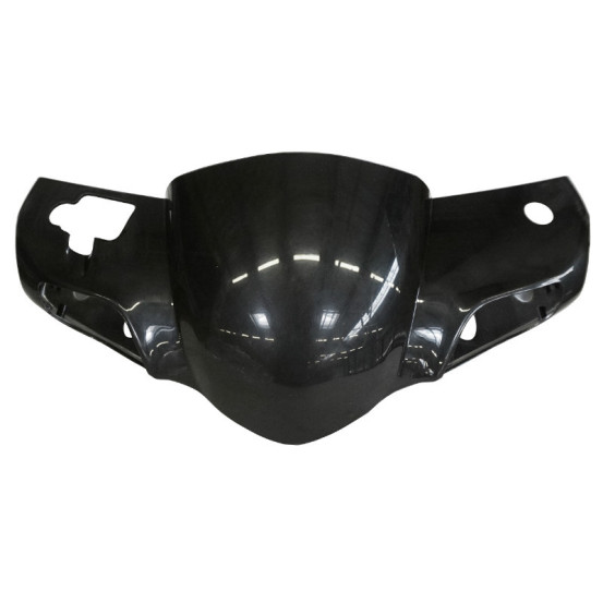Couvre guidon avant origine Piaggio 50 Typhoon / Aprilia 50 SR Motard 2011-2016 Brut à peindre