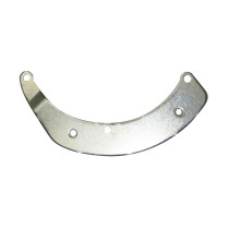 Support de garde boue arrière origine Piaggio 50 NRG / Gilera 50 Runner