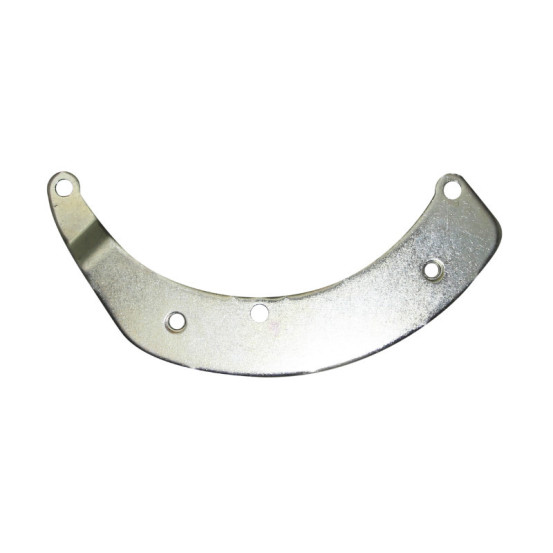Support de garde boue arrière origine Piaggio 50 NRG / Gilera 50 Runner