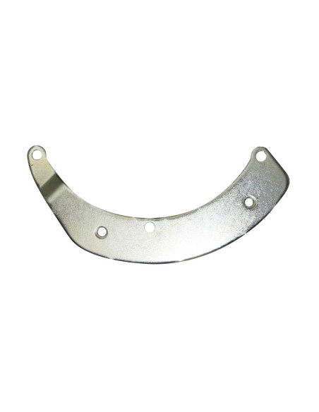 Support de garde boue arrière origine Piaggio 50 NRG / Gilera 50 Runner